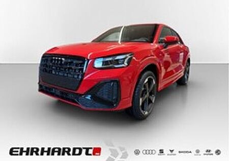 Audi Q2 S line 35 TFSI S tronic