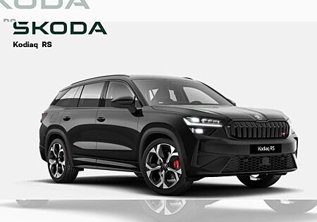 Skoda Kodiaq RS 2,0 TSI 195 kW 7-Gang-DSG 4x4, frei konfigurierbar