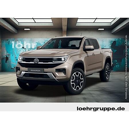 VW Amarok leasen