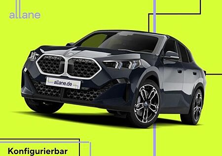 BMW X2 sDrive20i Steptronic - Vario-Leasing - frei konfigurierbar!