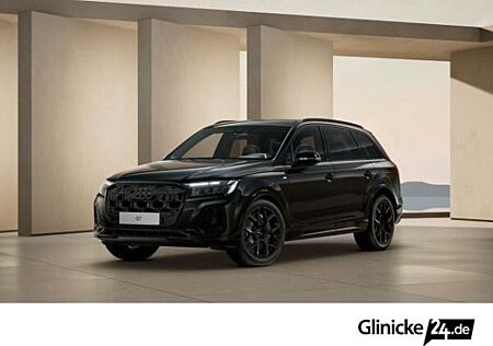 Audi Q7 55 TFSI e quattro 21" Optikpaket schwarz plus
