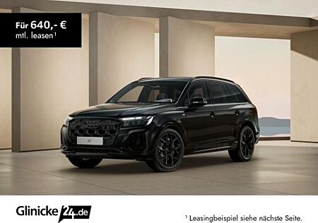 Audi Q7 55 TFSI e quattro 21" Optikpaket schwarz plus