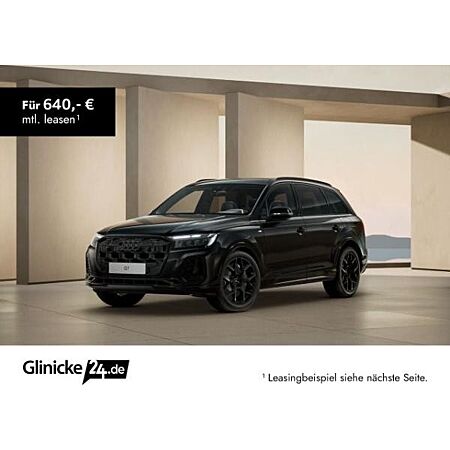 Audi Q7 leasen