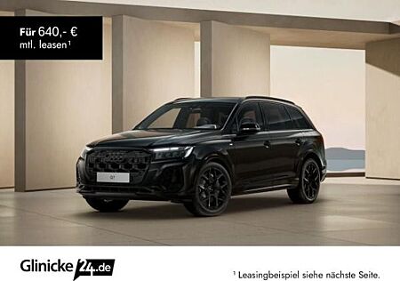 Audi Q7 55 TFSI e quattro 21" Optikpaket schwarz plus