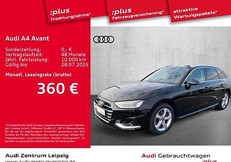 Audi A4 Avant 35 TDI advanced *LED*Tour*Business*