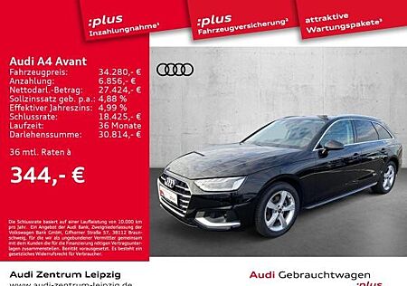 Audi A4 Avant 35 TDI advanced *LED*Tour*Business*
