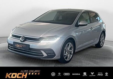 VW Polo Volkswagen Style 1.0 TSI OPF DSG|Navi|IQ.Drive|Sportfahrwerk|