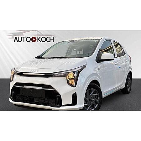 Kia Picanto leasen