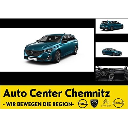 Peugeot 308 leasen
