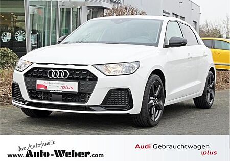 Audi A1 Sportback 25TFSI S-tronic BLACK SMARTPHONE VC