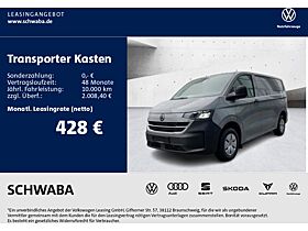 Volkswagen Transporter Kasten k.R. 2,0 TDI *Kurzzulassung* Volkswagen Transporter Kasten k.R. 2,0 TDI *Kurzzulassung*