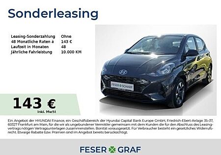 Hyundai i10 TREND NAVI KAMERA SHZ LHZ CARPLAY LED-TFL