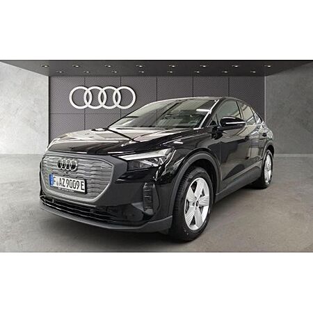 Audi Q4 e-tron leasen