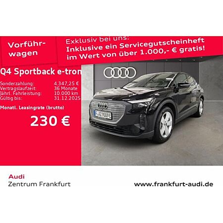 Audi Q4 e-tron leasen Audi Q4 e-tron leasen