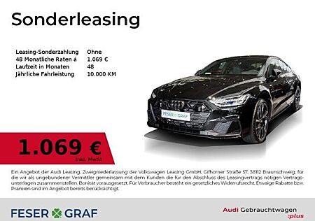 Audi A7 Sportback 50 TDI Matrix AHK Sthzg Navi B&O Pa