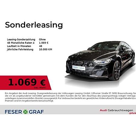 Audi A7 leasen