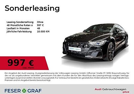 Audi A7 Sportback 50 TDI Matrix AHK Sthzg Navi B&O Pa