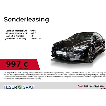 Audi A7 leasen