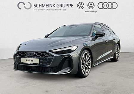 Audi S5 Avant TFSI Tech Pro AHK 360° Pano OLED B&O