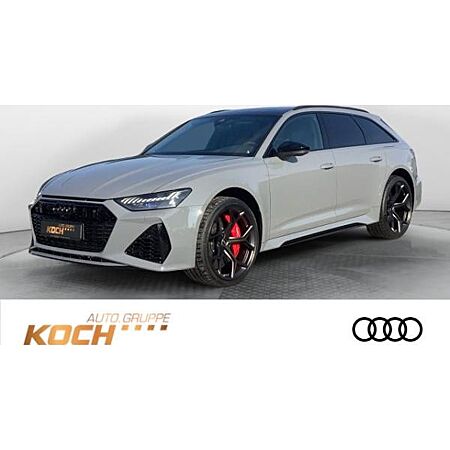 Audi RS6 leasen
