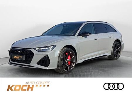 Audi RS6 RS 6 Avant performance tiptronic