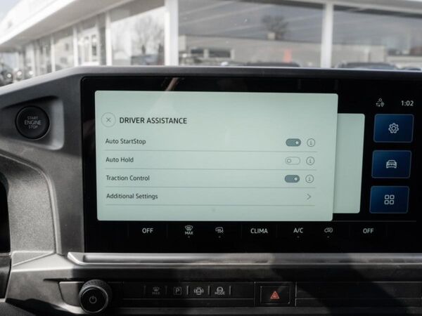 Volkswagen Transporter Kasten 2.0 TDI bild 5