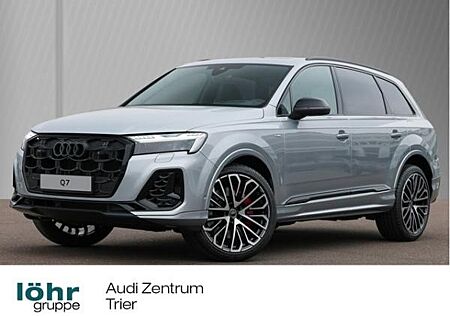 Audi Q7 SUV S line 60 TFSI e quattro