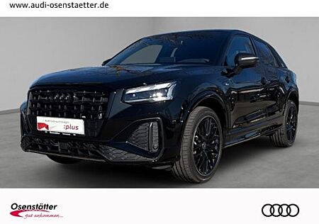 Audi Q2 40 TFSI S line qu Matrix AHK Kamera Navi virtual