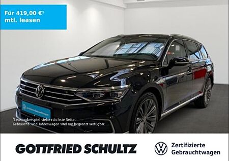 VW Passat Volkswagen Variant GTE CONNECT ACC EPH NAVI LED