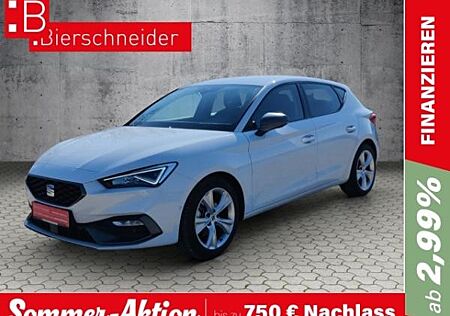 Seat Leon 1.5 TSI DSG FR NAVI LED KAMERA ACC SHZ GRA
