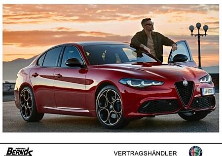 Alfa Romeo Giulia ♥️INTENSA💫 2.0T. 4X4💪 280PS 19-ZOLL*PDC KAMERA *LEDER * - GEWERBE*