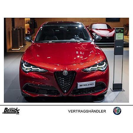 Alfa Romeo Stelvio leasen