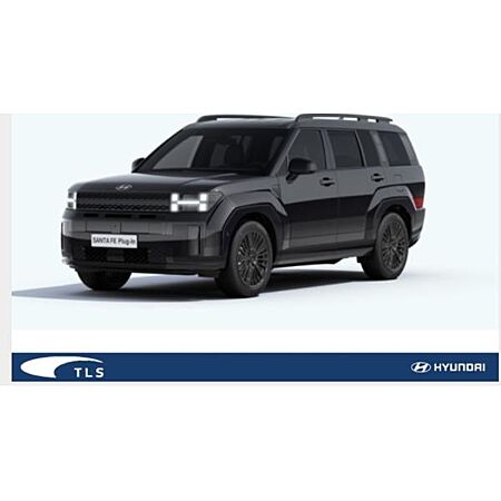Hyundai Santa Fe leasen