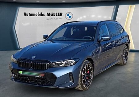 BMW 330 e xDrive Touring M Sport Park-Assistent HUD AHK-klappbar Navi Digitales Cockpit