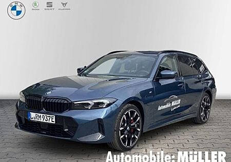 BMW 330 e xDrive Touring M Sport Park-Assistent HUD AHK-klappbar Navi Digitales Cockpit