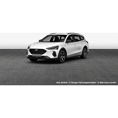Ford Focus leasen