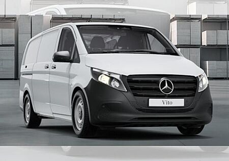 Mercedes-Benz Vito 114 Kasten Lang | SOFORT VERFÜGBAR | Klima | Rückfahrkamera | Holzboden/Ver