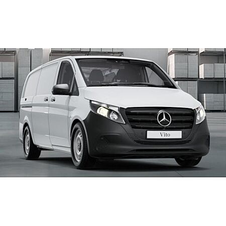 Mercedes-Benz Vito leasen