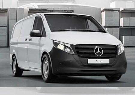 Mercedes-Benz Vito 114 Kasten Lang | SOFORT VERFÜGBAR | Klima | Rückfahrkamera | Holzboden/Ver