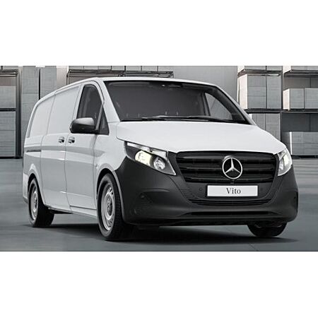 Mercedes-Benz Vito leasen