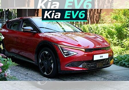 Kia EV6 FACELIFT /63kWh / 125kw / RWD **SONDERAKTION**