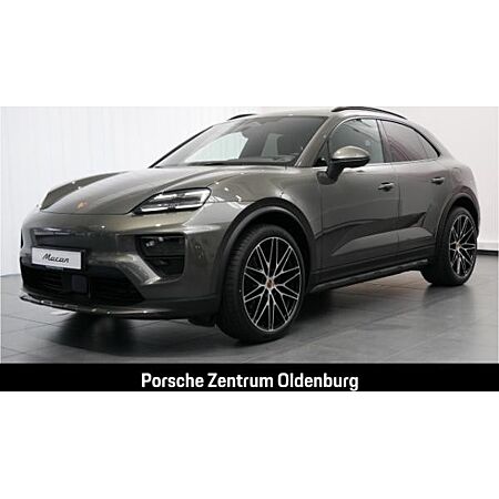Porsche Macan leasen