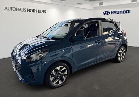 Hyundai i10 FL MY25 1.0 Benzin 63 PS/5-MT/2WD/TREND/Komfortpaket