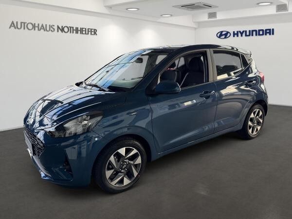 Hyundai i10 FL MY25 1.0 Benzin 63 PS/5-MT/2WD/TREND/Komfortpaket bild