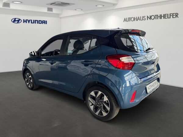 Hyundai i10 FL MY25 1.0 Benzin 63 PS/5-MT/2WD/TREND/Komfortpaket bild 4