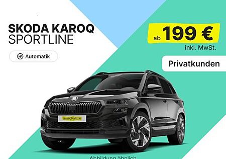 Skoda Karoq Sportline 2,0 TSI Allrad | Privat