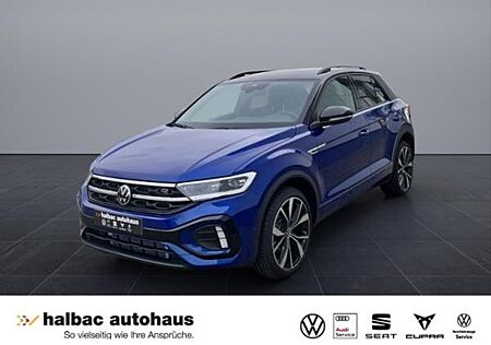 VW T-Roc Volkswagen 1.5 TSI DSG R-Line+IQ.DRIVE.+BLACKSTYLE+KA