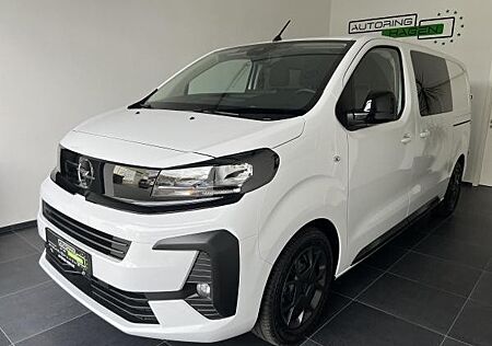 Opel Vivaro 144PS DoKa 6-Sitzer Traum-Ausstattung