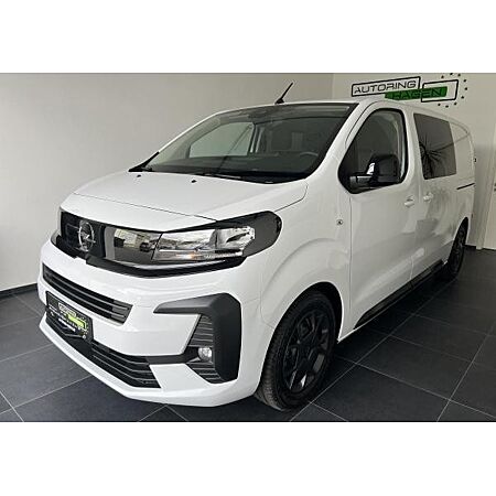 Opel Vivaro leasen