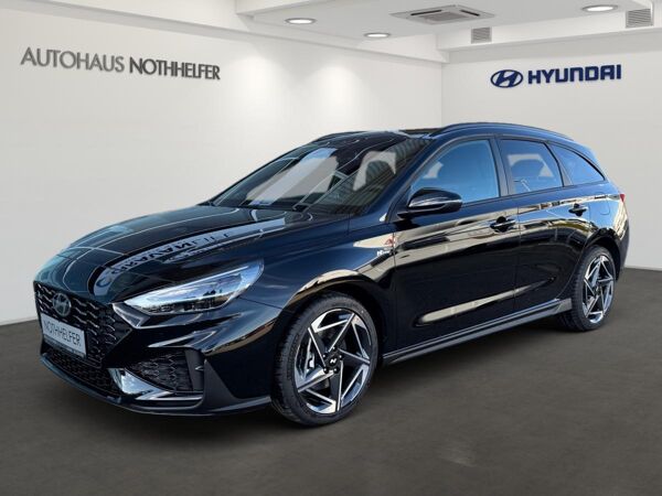 Hyundai i30 FL Kombi MY25 1.5 T-GDI 140 PS 48V 7-DCT 2WD/N-Line/Panoramadach bild
